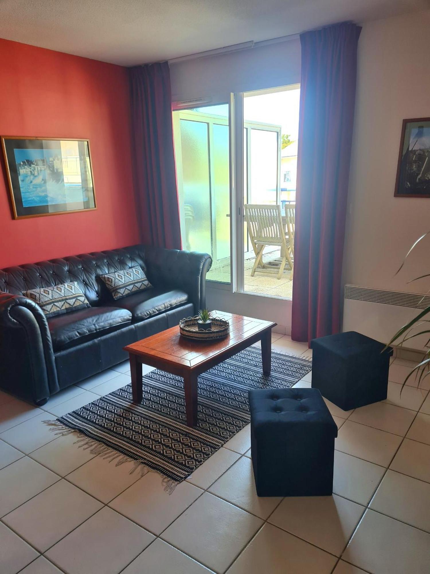 Appartement Duplex 3 Chambres Pornichet Zewnętrze zdjęcie